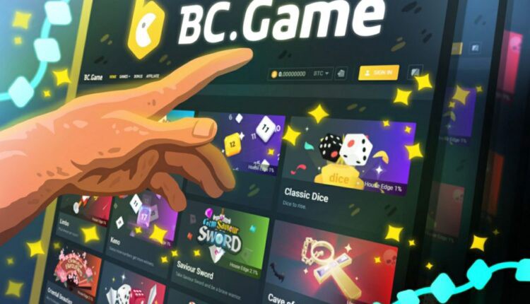 BСGame Dice एक नया अनुभव